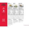 imageAugason Farms 72Hour 4Person Emergency Food Storage Kit 14 lbs 7 oz