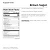 imageAugason Farms Brown Sugar 3 lbs 8 oz No 10 CanBrown Sugar