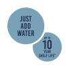 imageAugason Farms Butter Powder Can Emergency Food Supply Everyday Meals 510 ServingsButter Powder 2 lbs 4 oz