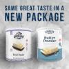 imageAugason Farms Butter Powder Can Emergency Food Supply Everyday Meals 510 ServingsButter Powder 2 lbs 4 oz