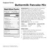 imageAugason Farms Buttermilk Pancake ampamp Waffle Mix Can Emergency Food Supply Everyday Meals 33 ServingsPancake Mix 16 oz