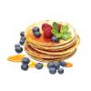 imageAugason Farms Buttermilk Pancake ampamp Waffle Mix Can Emergency Food Supply Everyday Meals 33 ServingsPancake Mix 17 Lb