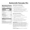 imageAugason Farms Buttermilk Pancake ampamp Waffle Mix Can Emergency Food Supply Everyday Meals 33 ServingsPancake Mix 17 Lb