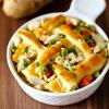 imageAugason Farms Cooked Freeze Dried White Meat Chicken Dices Can Emergency Food Supply Everyday Meals 15 Servings