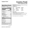 imageAugason Farms Country Fresh Instant Nonfat Dry Milk Can Emergency Food Supply Everyday Meals 39 ServingsDry Milk 118 oz