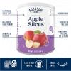 imageAugason Farms Dehydrated Apple Slices Can Certified Gluten Free Emergency Food Supply Everyday Meals 20 Servings