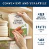 imageAugason Farms Dehydrated Diced Carrots Can Emergency Food Supply Everyday Meals 216 Servings