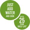 imageAugason Farms Dehydrated Diced Carrots Can Emergency Food Supply Everyday Meals 216 Servings