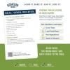 imageAugason Farms Freeze Dried Peas Can Emergency Food Supply Everyday Meals 30 Servings1 Pound Pack of 2