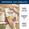 imageAugason Farms Freeze Dried Pineapple Pieces Can Emergency Food Supply Everyday Meals 34 Servings