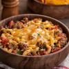 imageAugason Farms Freeze Dried Shredded Colby Cheese Can Emergency Food Supply Everyday Meals 30 ServingsCheese