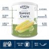 imageAugason Farms Freeze Dried Sweet Corn Can Emergency Food Supply Everyday Meals 30 Servings1 lb