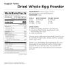 imageAugason Farms Pasteurized Scrambled Egg Mix Can Emergency Food Supply Everyday Meals 57 ServingsWhole Egg Product  11 Lbs