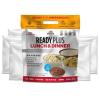 imageAugason Farms READY PLUS Lunch and Dinner Emergency Food Supply  25Year Shelf LifeSmall Pack of 2