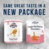 imageAugason Farms Sugar ampamp Honey Powder Blend Can Emergency Food Supply Everyday Meals 227 Servings48 Ounce Pack of 1