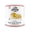 imageAugason Farms Bread and Roll Mix Can Emergency Food Supply Everyday Meals 48 ServingsHoney
