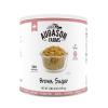 imageAugason Farms Brown Sugar 3 lbs 8 oz No 10 CanBrown Sugar