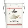 imageAugason Farms Enriched Unbleached All Purpose Flour 17 Pound Pack of 1