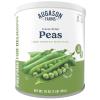 imageAugason Farms Freeze Dried Peas Can Emergency Food Supply Everyday Meals 30 Servings16 Ounce Pack of 1