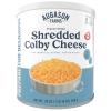 imageAugason Farms Freeze Dried Shredded Colby Cheese Can Emergency Food Supply Everyday Meals 30 ServingsCheese