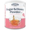 imageAugason Farms Sugar ampamp Honey Powder Blend Can Emergency Food Supply Everyday Meals 227 Servings48 Ounce Pack of 1