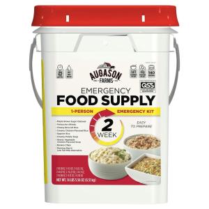 imageAugason Farms 2 Week 1 Person Emergency Food Supply 14 lbEmergency Food Supply