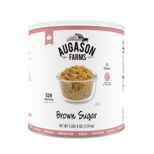 imageAugason Farms Brown Sugar 3 lbs 8 oz No 10 CanBrown Sugar