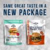 imageAugason Farms Black Bean Burger Mix Can Certified Gluten Free Emergency Food Supply Everyday Meals 38 Servings11 oz