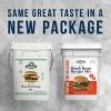 imageAugason Farms Black Bean Burger Mix Can Certified Gluten Free Emergency Food Supply Everyday Meals 38 Servings16 lb 2 oz