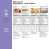 imageAugason Farms Breakfast Emergency Food Supply 4 Gallon PailFood Supply