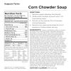 imageAugason Farms Cheesy Broccoli Soup Mix Can Emergency Food Supply Everyday Meals 38 ServingsCorn