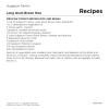 imageAugason Farms Long Grain Brown Rice 4Gallon Pail Emergency Food Supply Everyday Meals 242 Servings