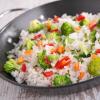 imageAugason Farms Long Grain White Rice 4Gallon Pail Emergency Food Supply Everyday Meals 242 Servings