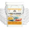imageAugason Farms Lunch and Dinner Variety Pail Emergency Food Supply 4Gallon PailSupply
