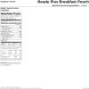 imageAugason Farms READY PLUS Breakfast Emergency Food Supply  30Year Shelf Life