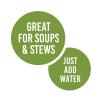 imageAugason Farms Vegetable Medley Blend Can Emergency Food Supply Everyday Meals 131 ServingsStew Blend 146 oz