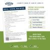 imageAugason Farms Vegetable Medley Blend Can Emergency Food Supply Everyday Meals 131 ServingsStew Blend 2 lbs 05 Oz