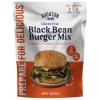 imageAugason Farms Black Bean Burger Mix Can Certified Gluten Free Emergency Food Supply Everyday Meals 38 Servings11 oz