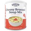 imageAugason Farms Cheesy Broccoli Soup Mix Can Emergency Food Supply Everyday Meals 38 ServingsCheesy Broccoli