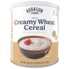 imageAugason Farms Creamy Wheat Cereal Can Emergency Food Supply Everyday Meals 55 ServingsCreamy Wheat