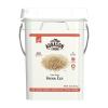 imageAugason Farms Long Grain Brown Rice 4Gallon Pail Emergency Food Supply Everyday Meals 242 Servings