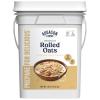 imageAugason Farms Regular Rolled Oats 4Gallon Pail Emergency Food Supply Everyday Meals 113 ServingsFood Storage