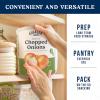 imageAugason Farms Dehydrated Chopped Onions Can Emergency Food Supply Everyday Meals 130 ServingsCan