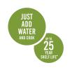 imageAugason Farms Dehydrated Potato Shreds Can Emergency Food Supply Everyday Meals 31 Servingspack of 1