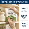 imageAugason Farms Dehydrated Spinach Flakes Can Emergency Food Supply Everyday Meals 45 Servings