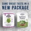 imageAugason Farms Dehydrated Spinach Flakes Can Emergency Food Supply Everyday Meals 45 Servings