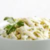 imageAugason Farms Freeze Dried Chicken Fettuccine Alfredo Kit 4202 Oz No 10 CanAlfredo Kit