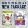 imageAugason Farms Freeze Dried Sliced Strawberries Can Emergency Food Supply Everyday Meals 18 ServingsStrawberries 141 oz