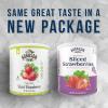 imageAugason Farms Freeze Dried Sliced Strawberries Can Emergency Food Supply Everyday Meals 18 ServingsStrawberries 64 oz