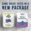 imageAugason Farms Freeze Dried Whole Blueberries Can Emergency Food Supply Everyday Meals 26 ServingsBlueberries 12 oz